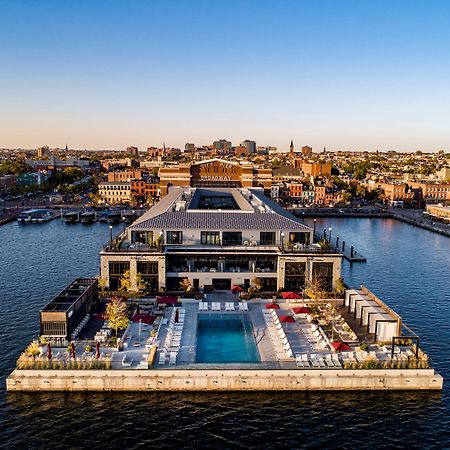 Sagamore Pendry Baltimora Esterno foto