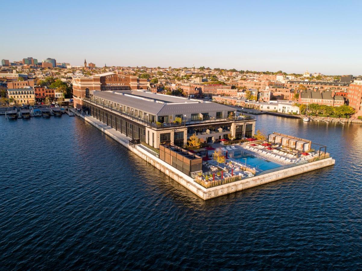 Sagamore Pendry Baltimora Esterno foto