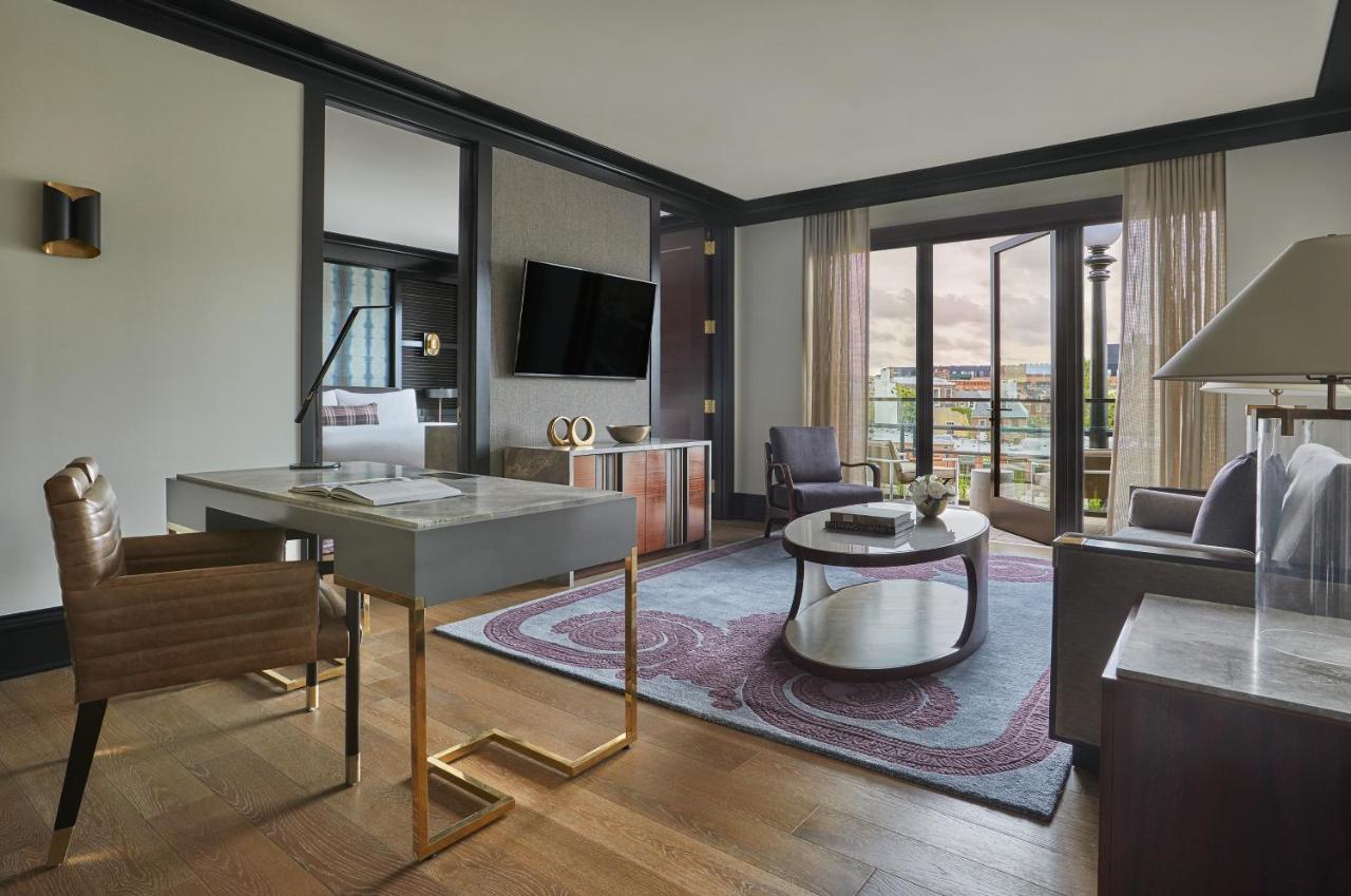 Sagamore Pendry Baltimora Esterno foto