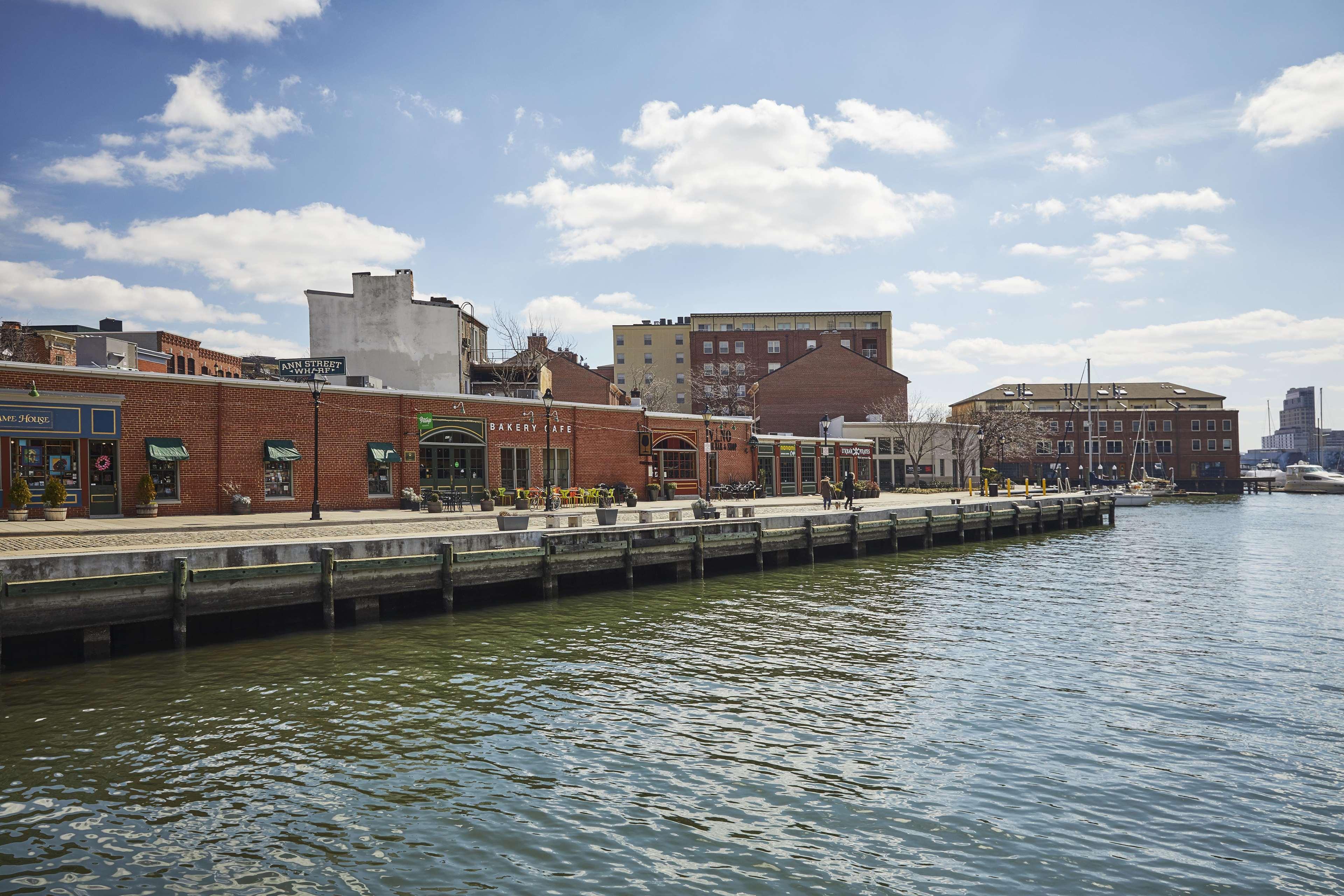 Sagamore Pendry Baltimora Esterno foto