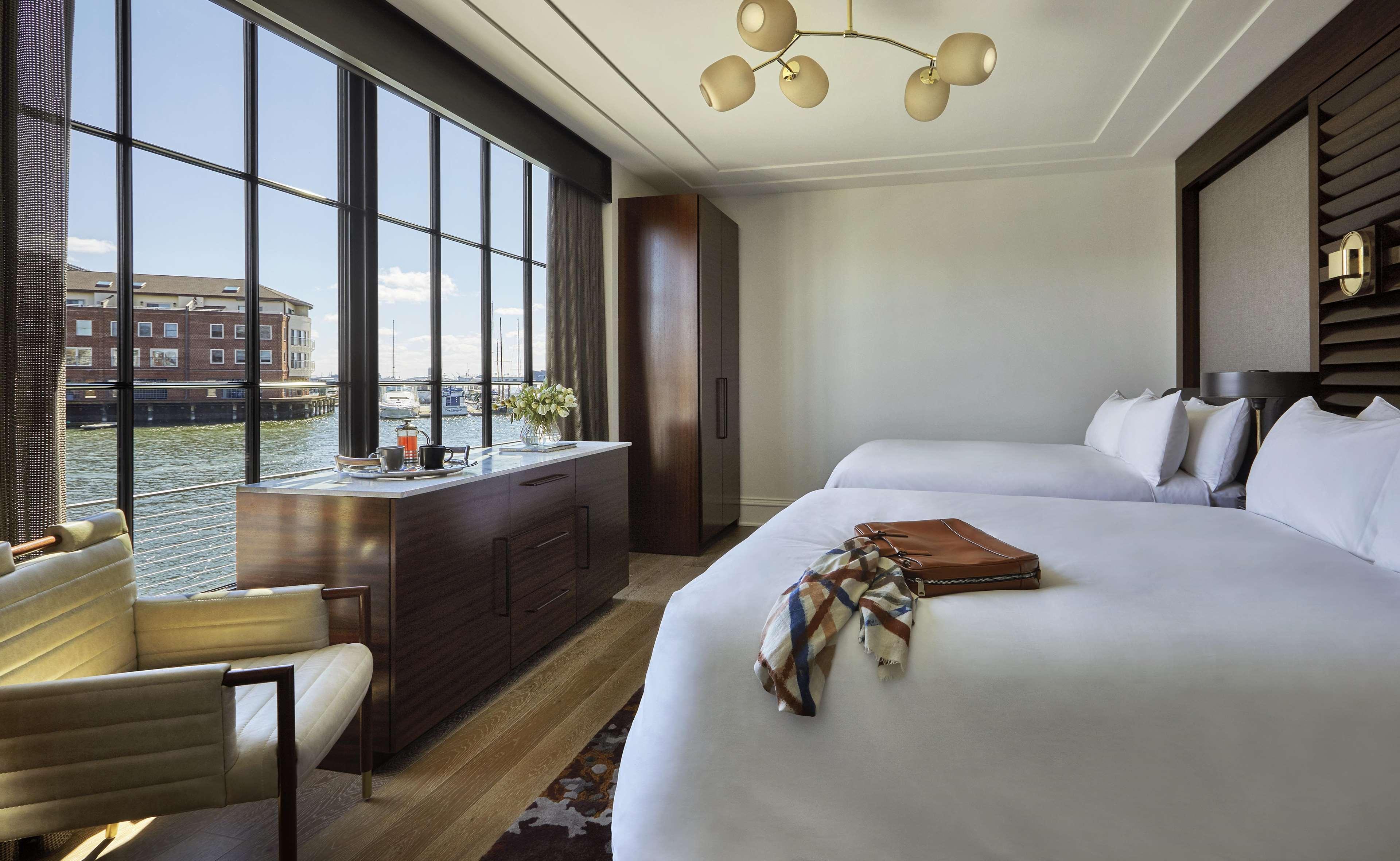 Sagamore Pendry Baltimora Esterno foto