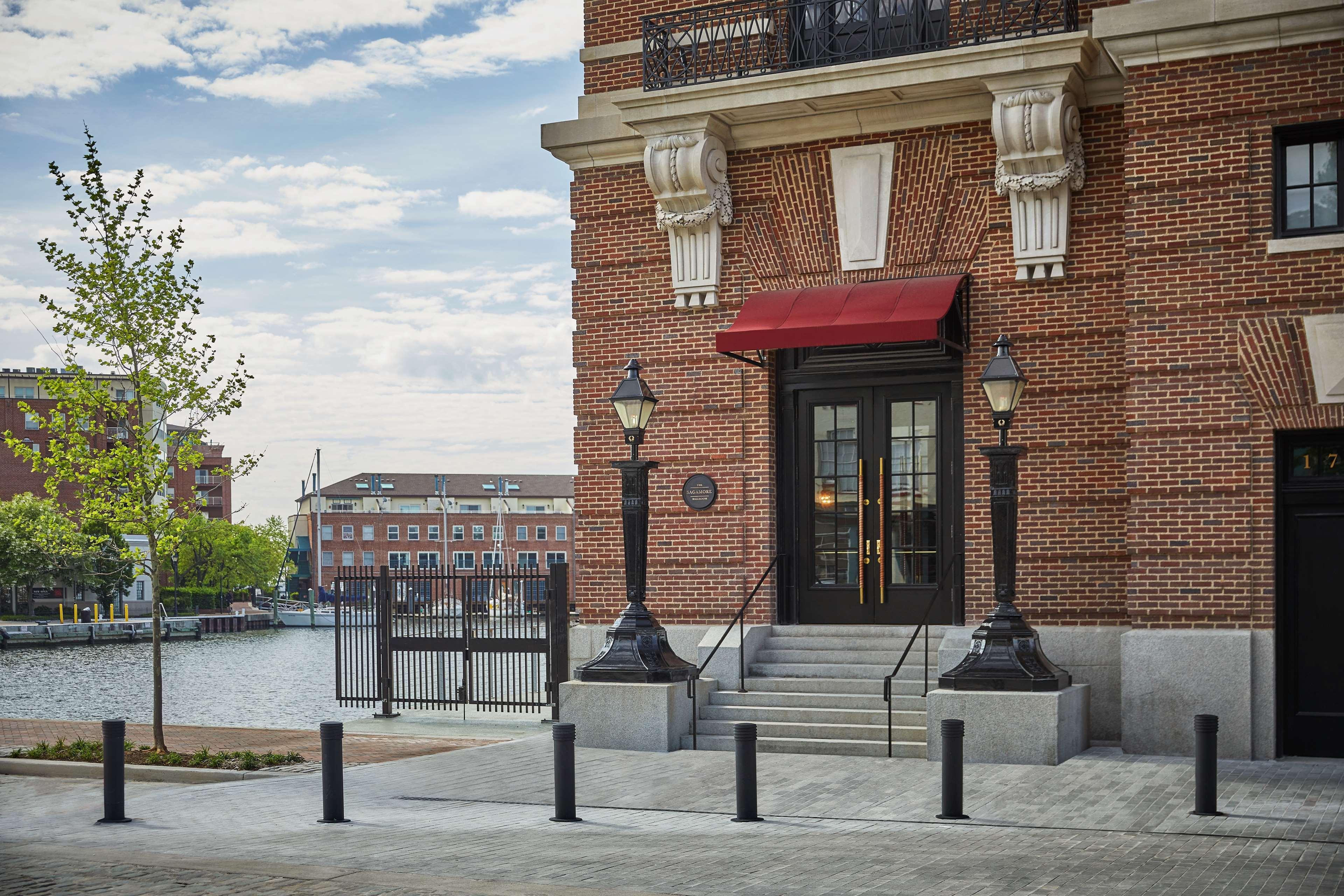 Sagamore Pendry Baltimora Esterno foto