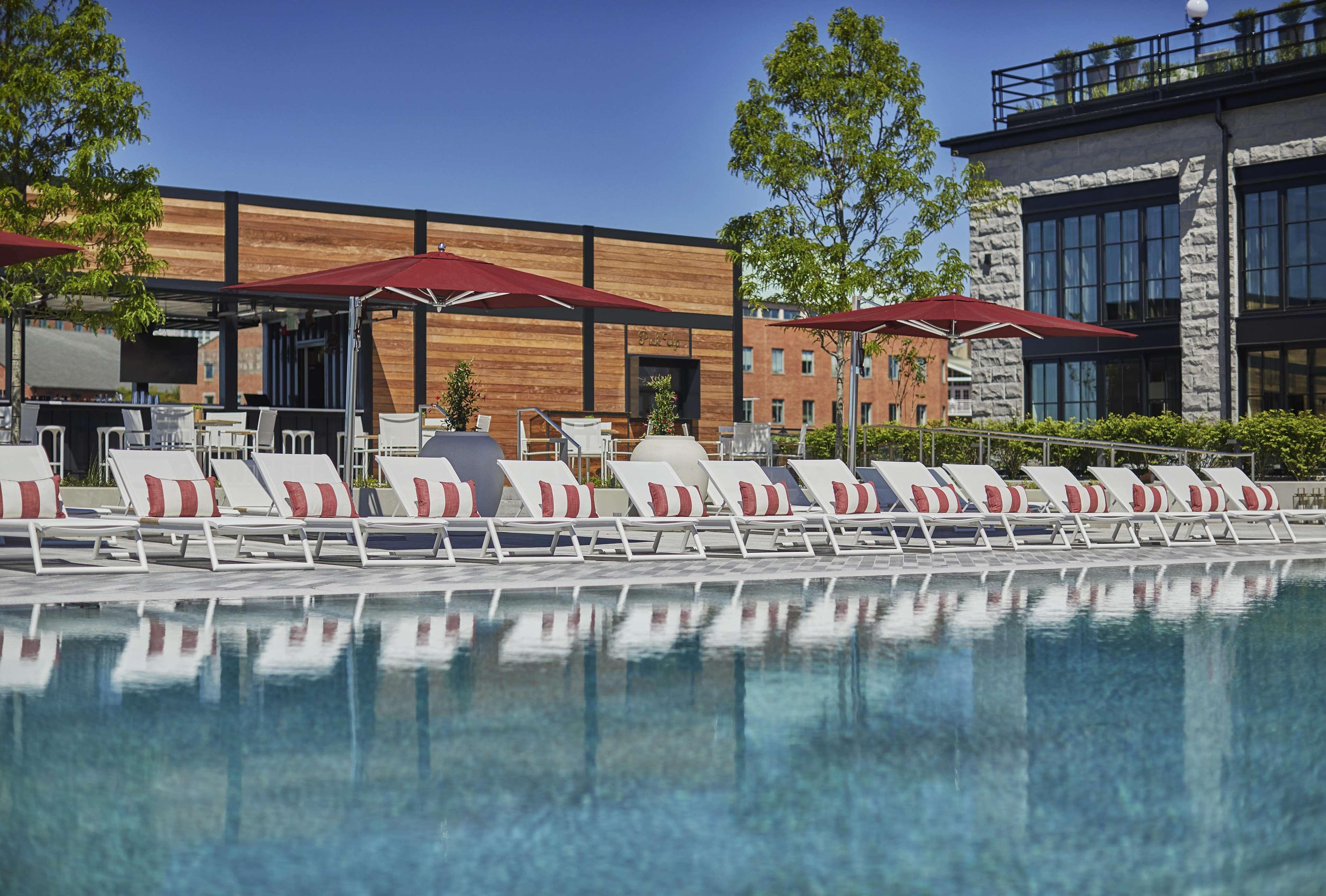 Sagamore Pendry Baltimora Esterno foto