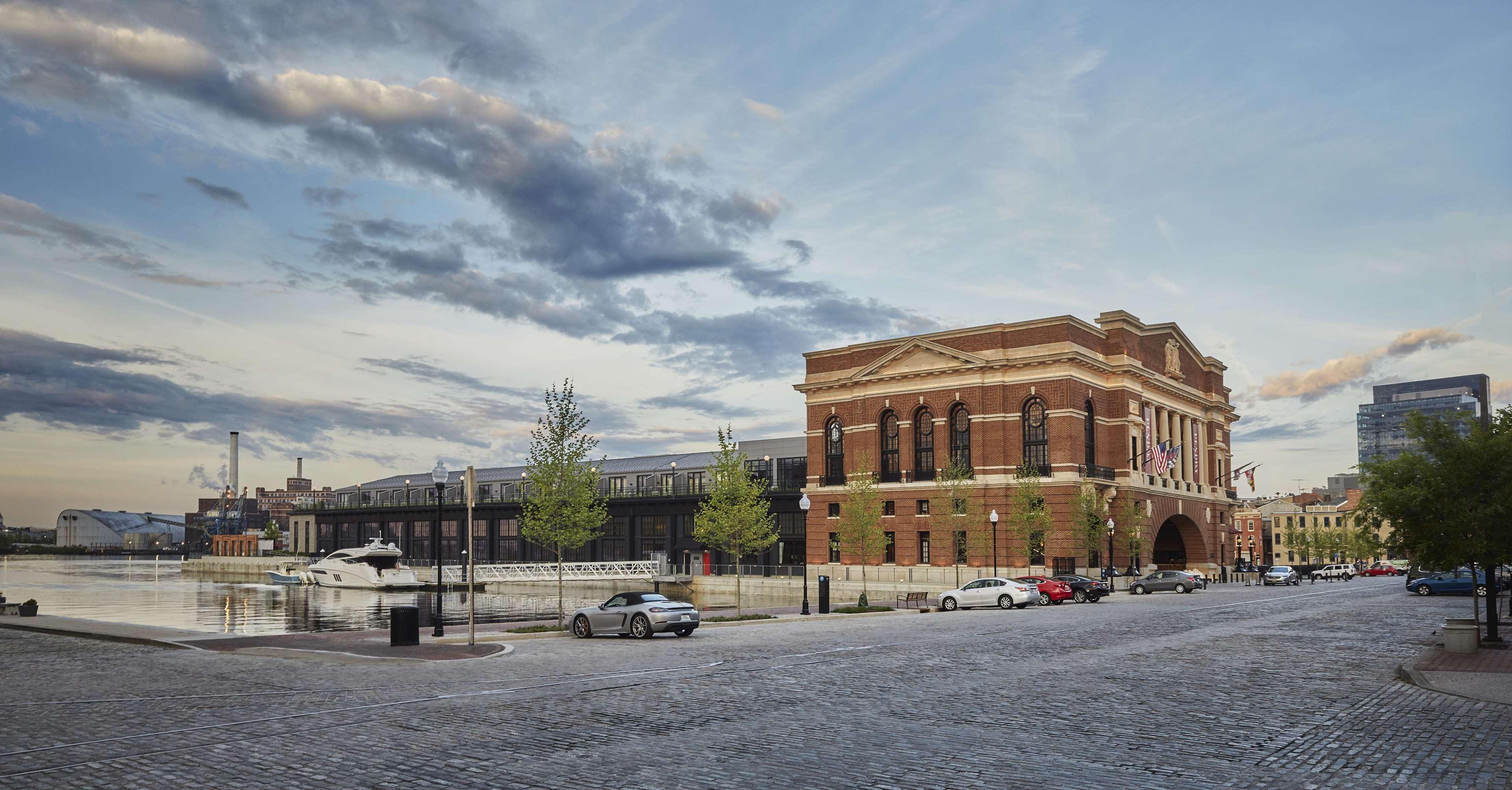Sagamore Pendry Baltimora Esterno foto