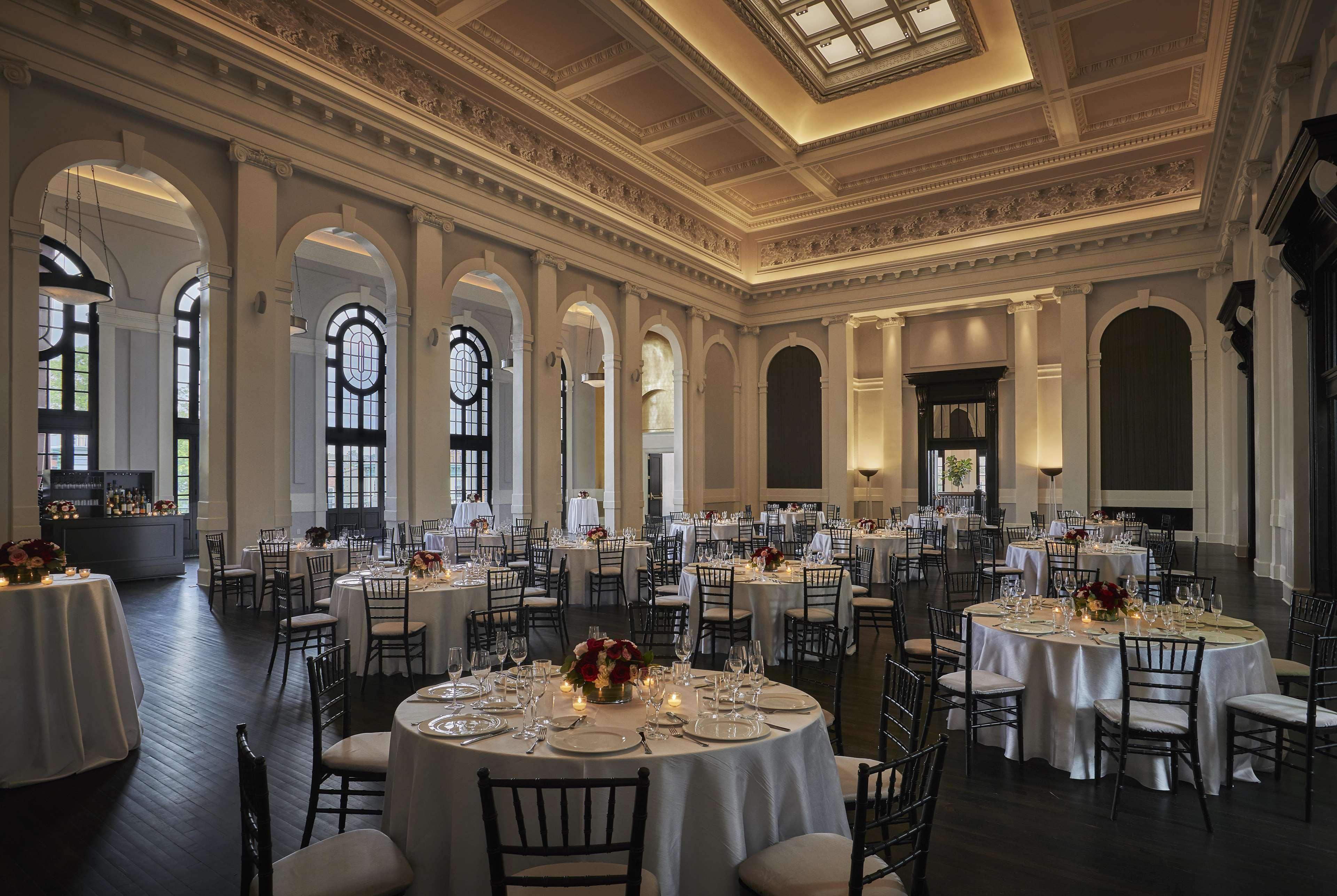 Sagamore Pendry Baltimora Esterno foto