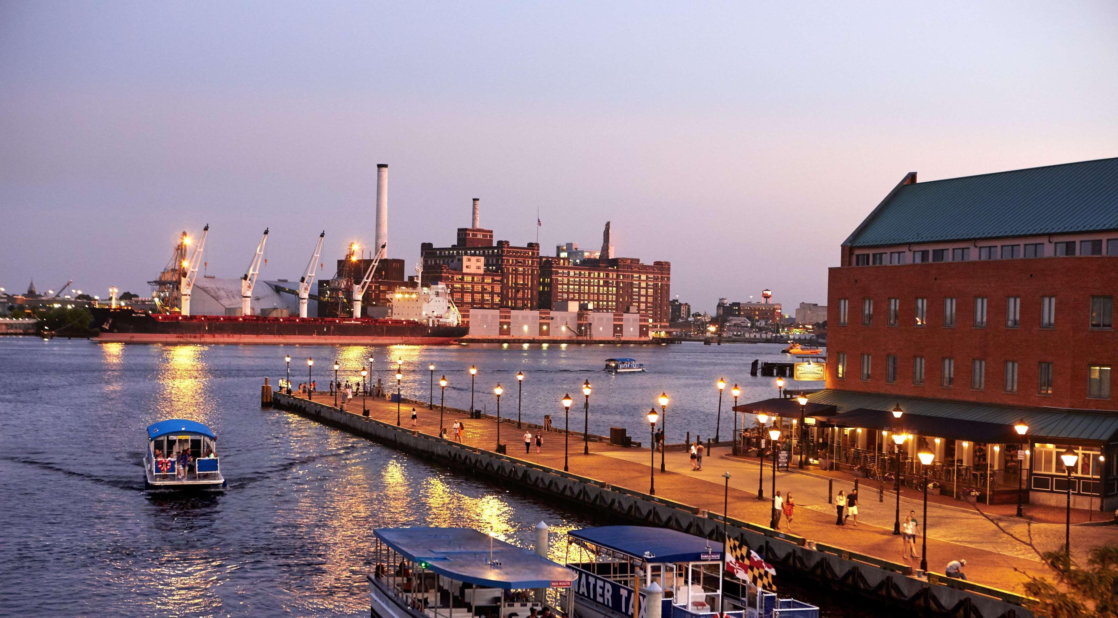 Sagamore Pendry Baltimora Esterno foto