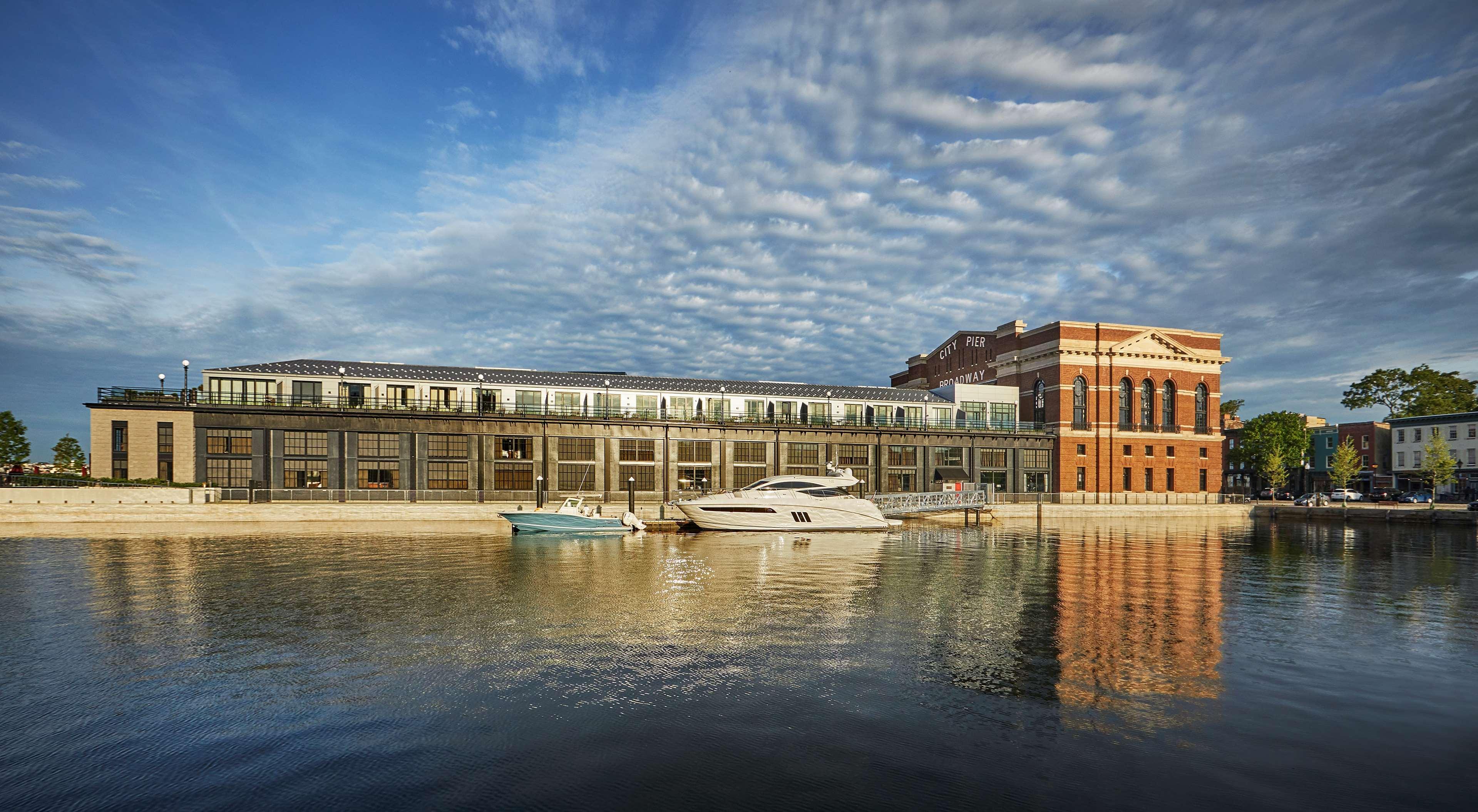 Sagamore Pendry Baltimora Esterno foto