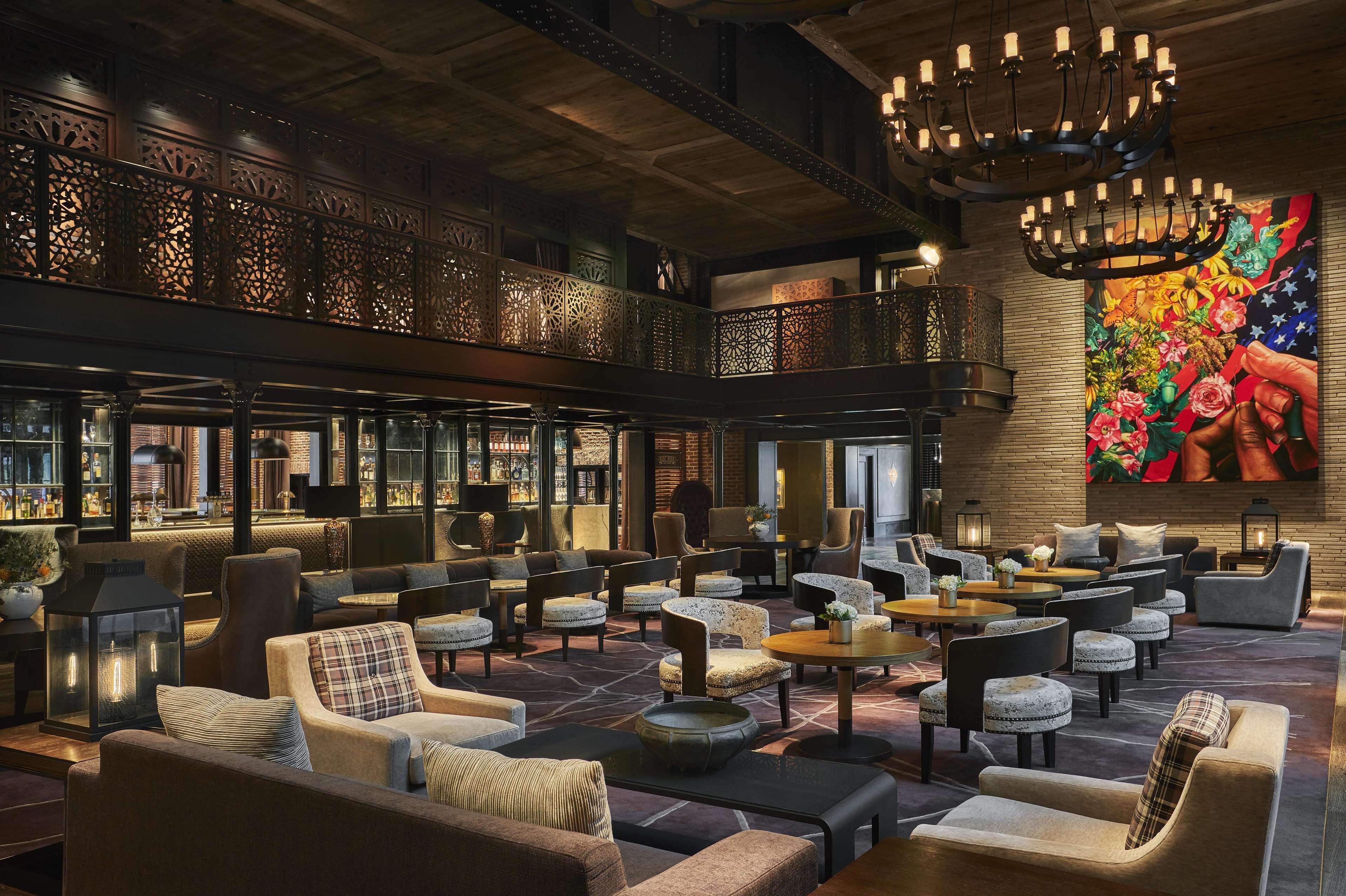 Sagamore Pendry Baltimora Esterno foto