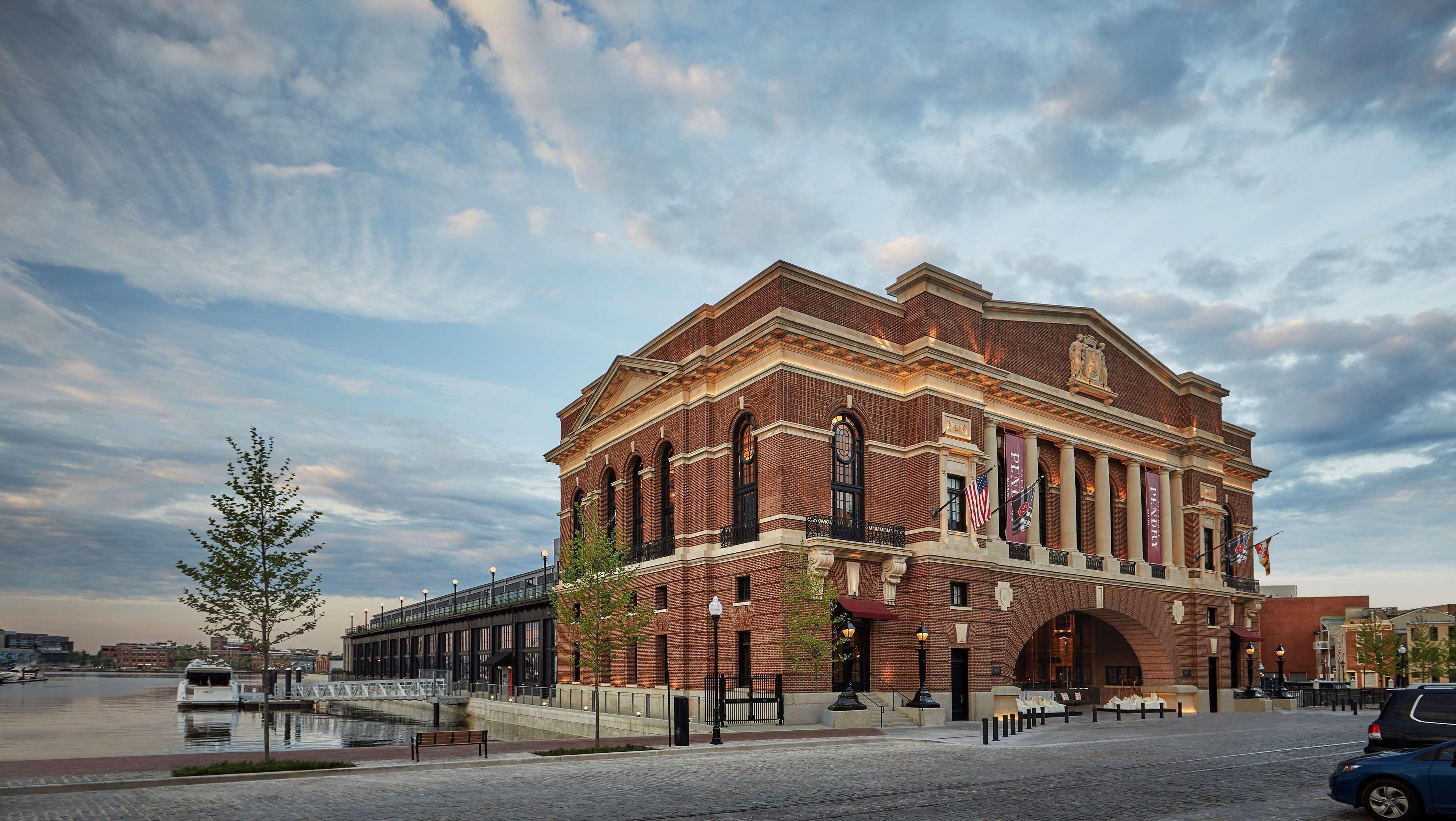 Sagamore Pendry Baltimora Esterno foto