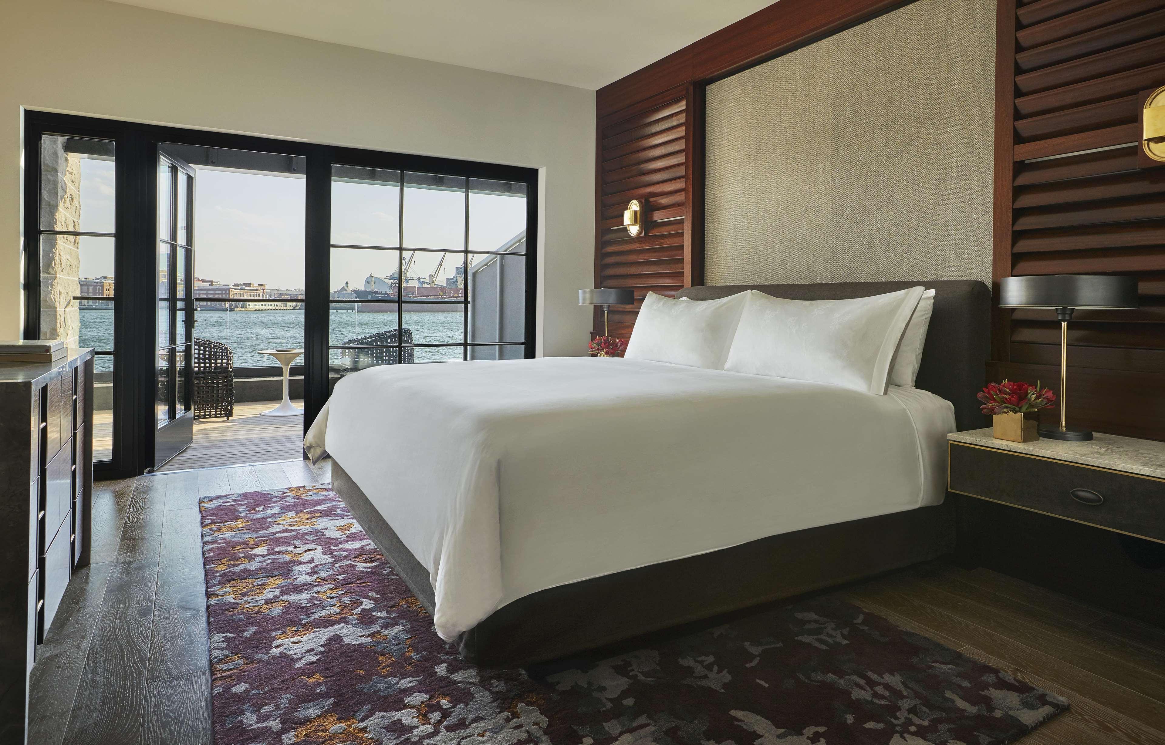Sagamore Pendry Baltimora Esterno foto