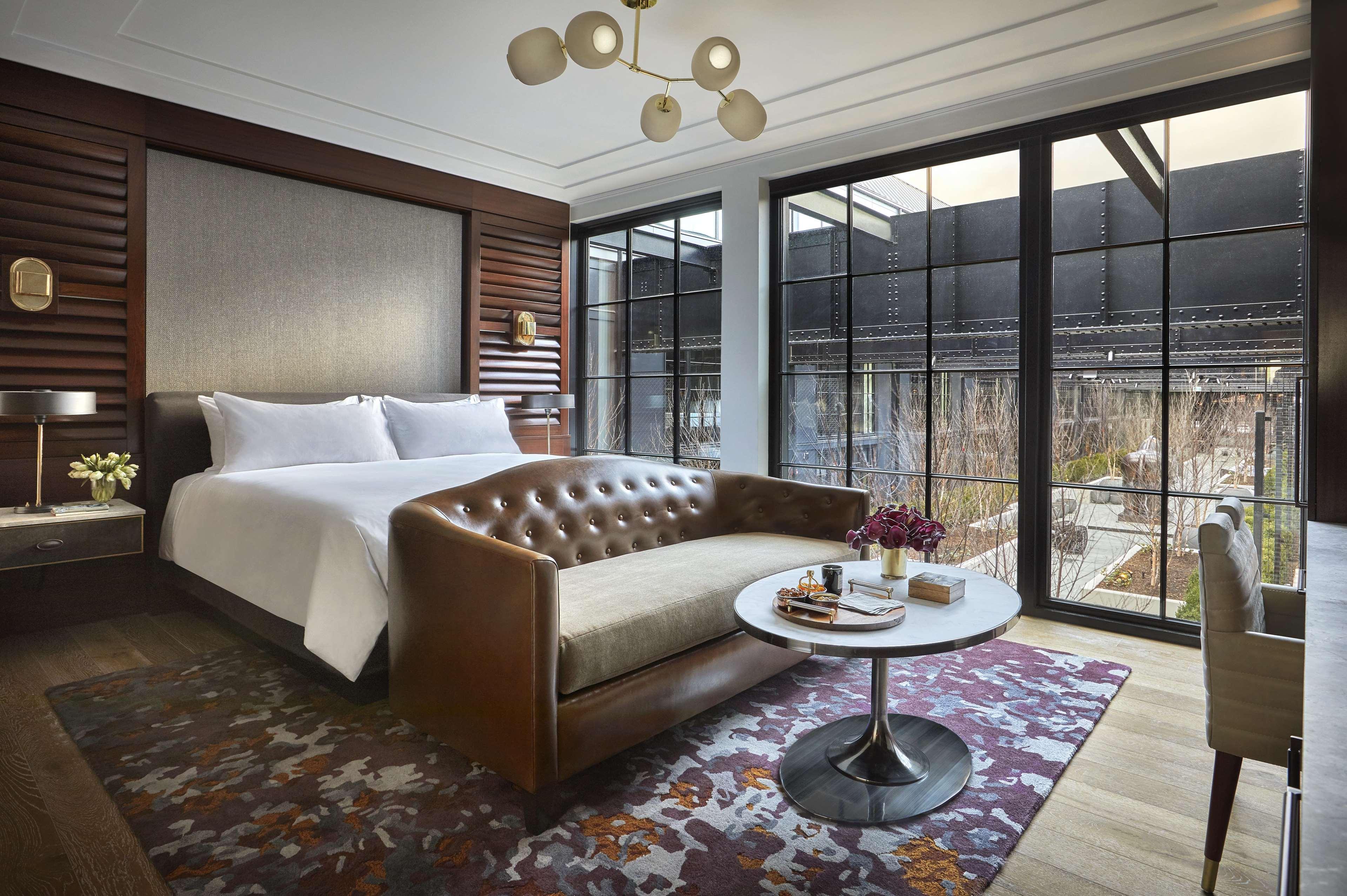 Sagamore Pendry Baltimora Esterno foto