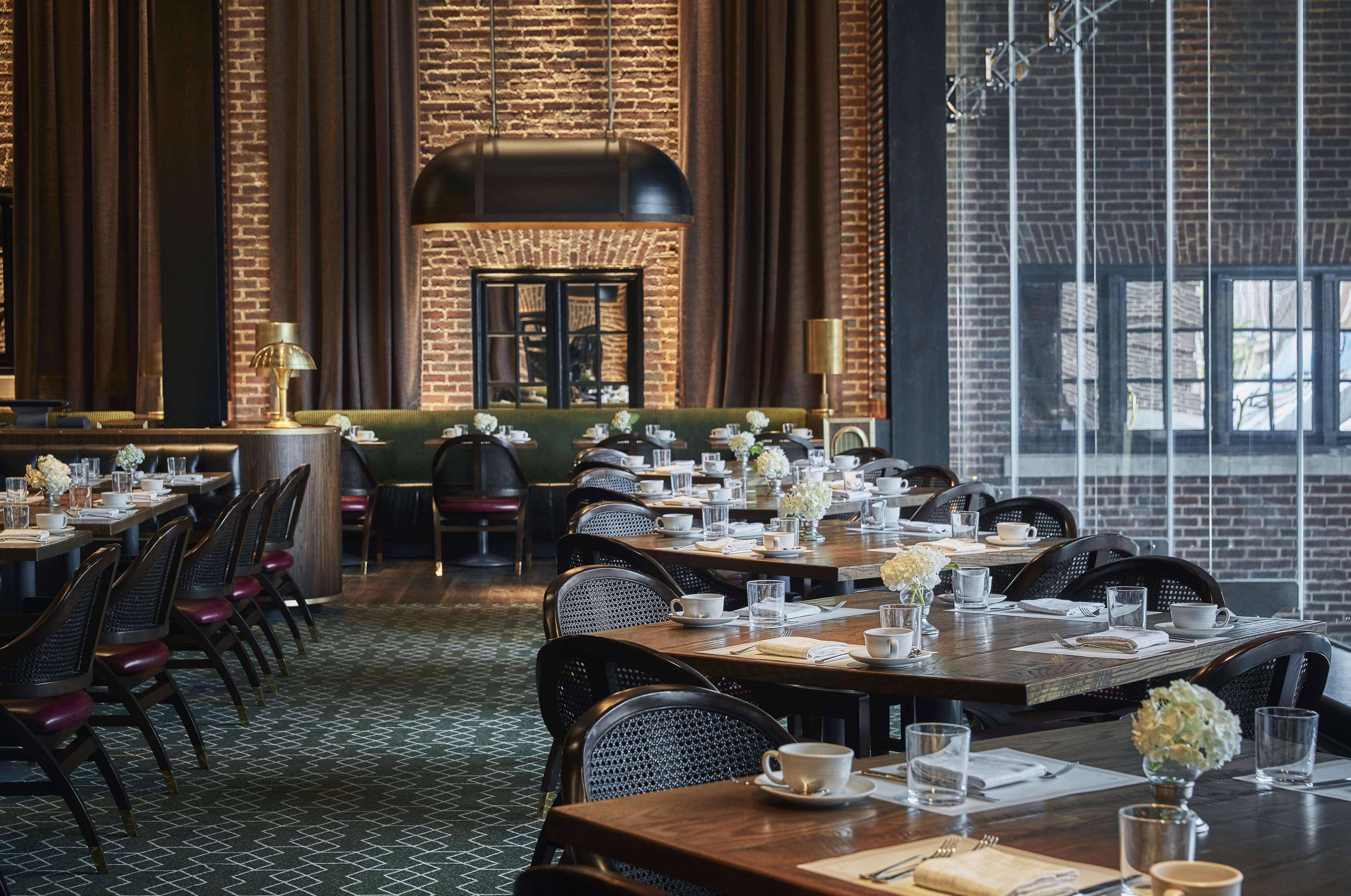 Sagamore Pendry Baltimora Esterno foto