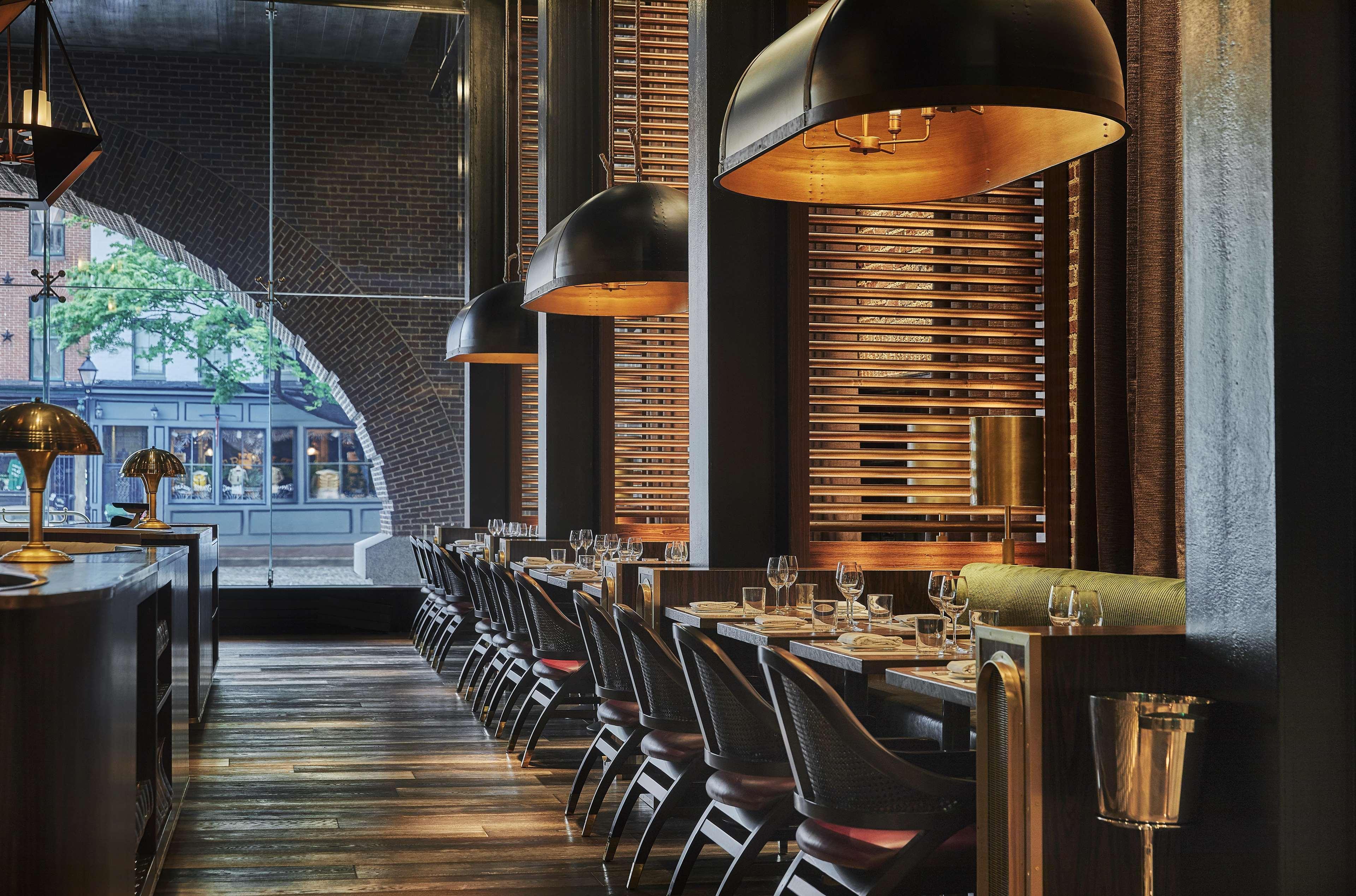 Sagamore Pendry Baltimora Esterno foto