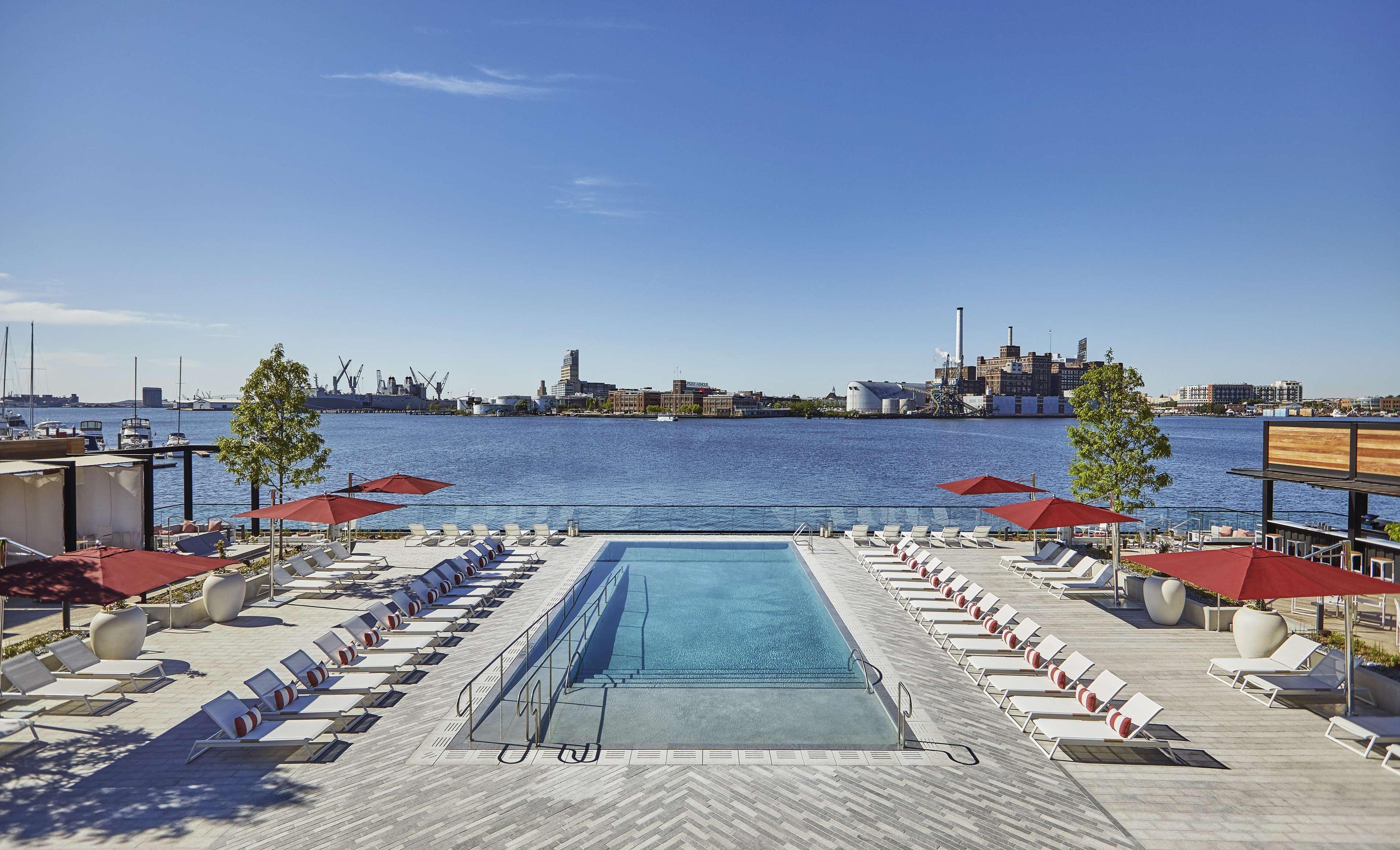 Sagamore Pendry Baltimora Esterno foto