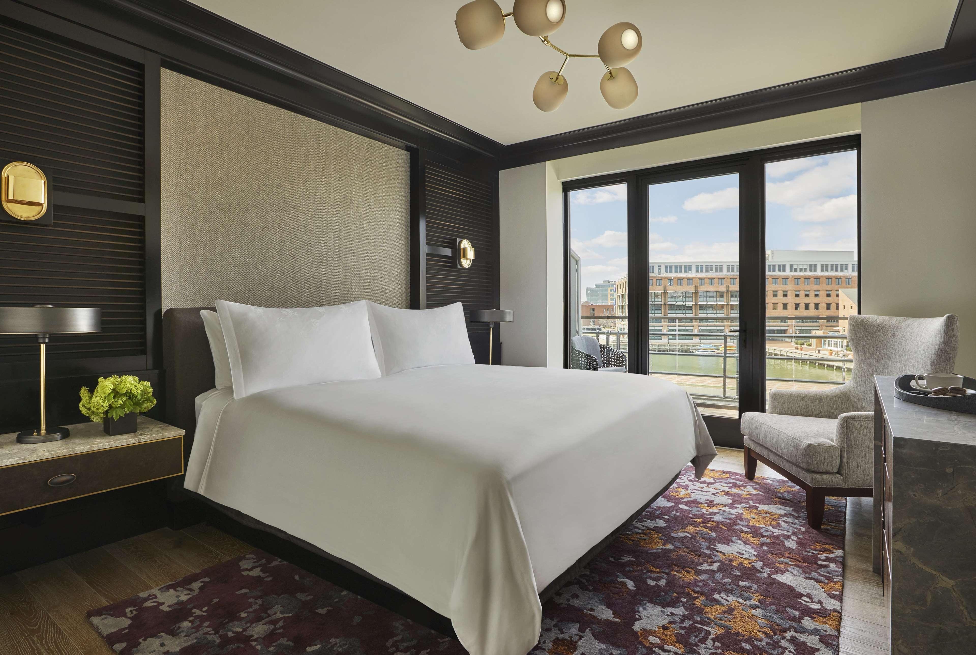 Sagamore Pendry Baltimora Esterno foto