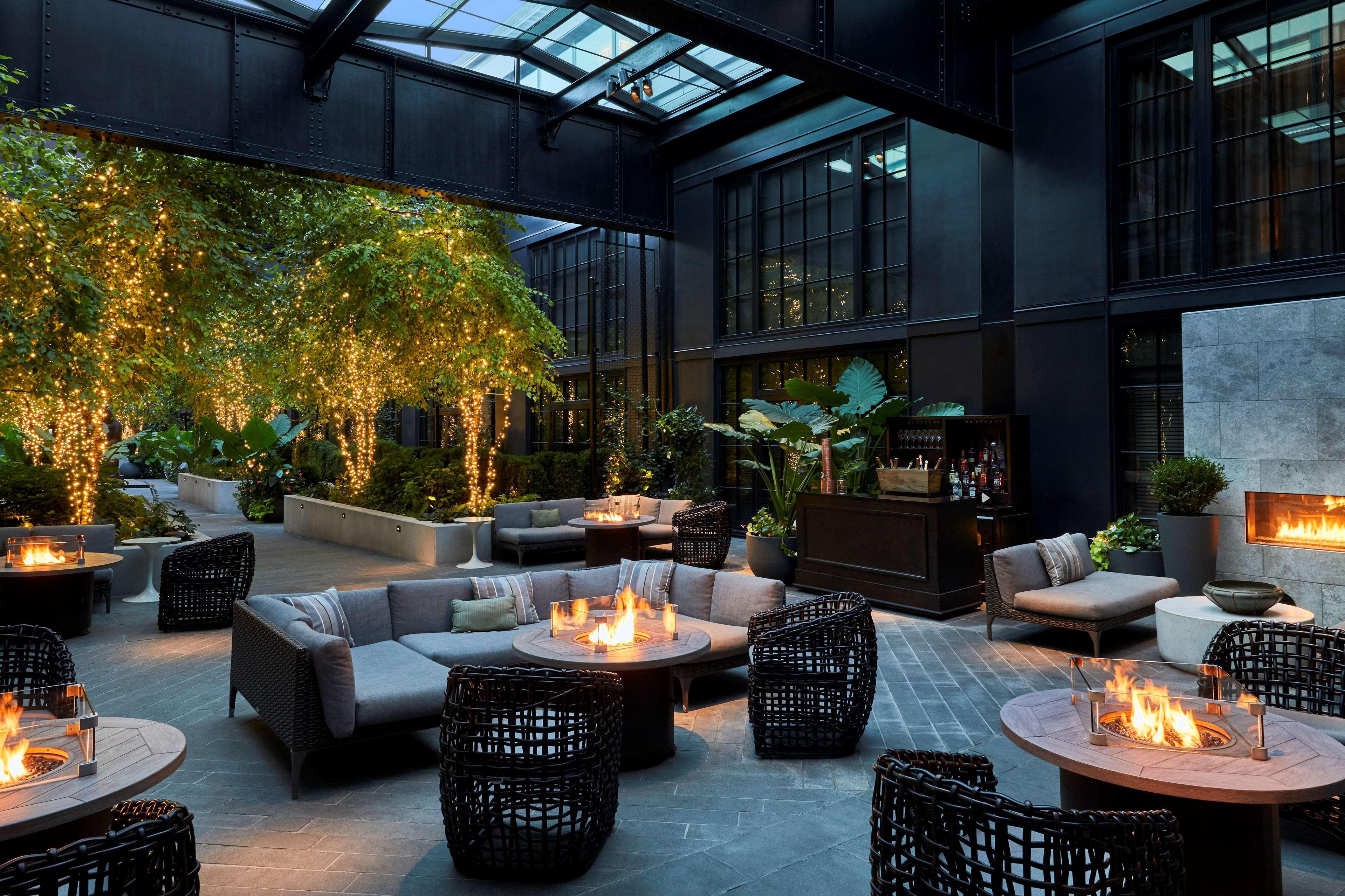Sagamore Pendry Baltimora Esterno foto