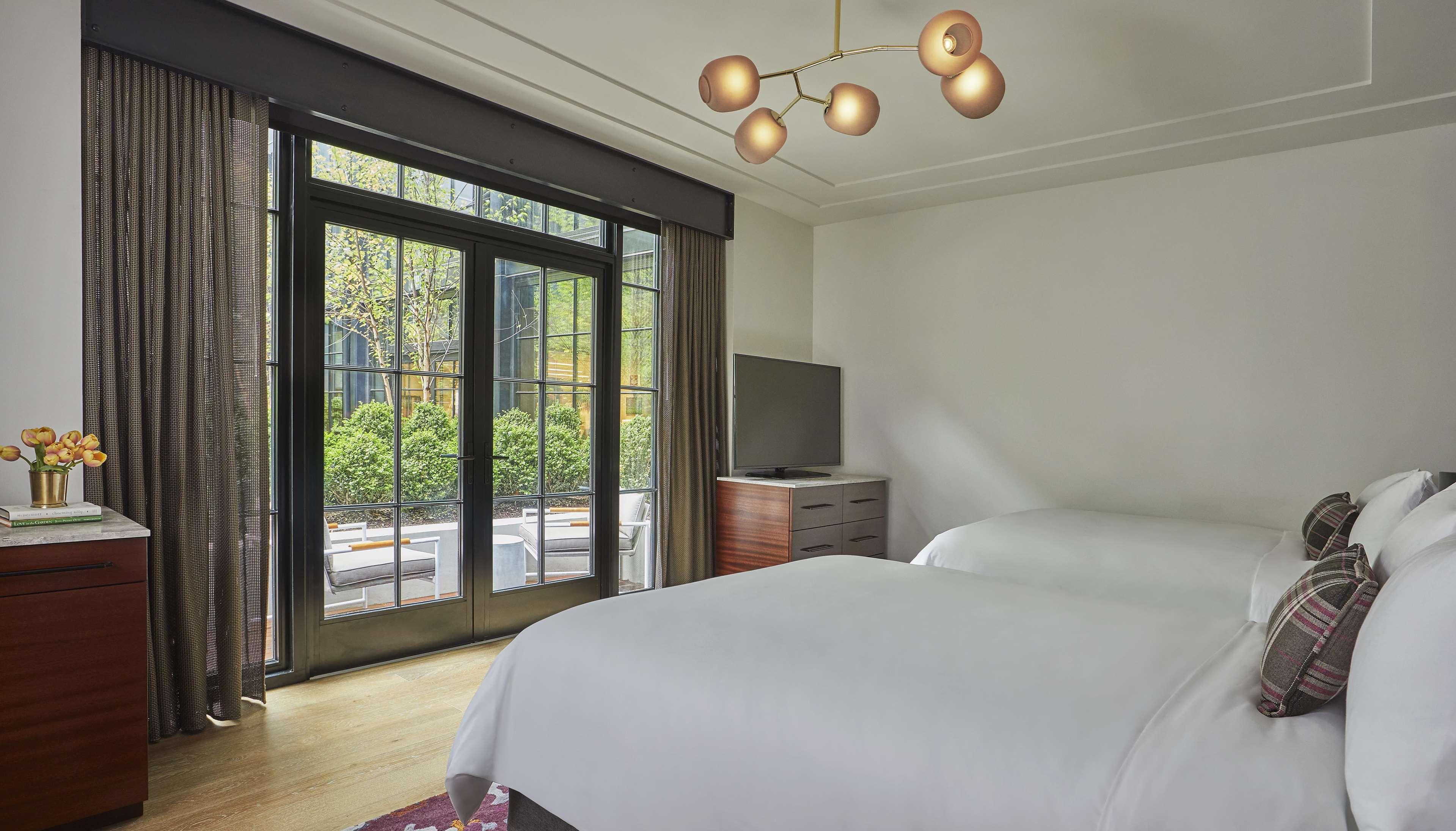 Sagamore Pendry Baltimora Esterno foto