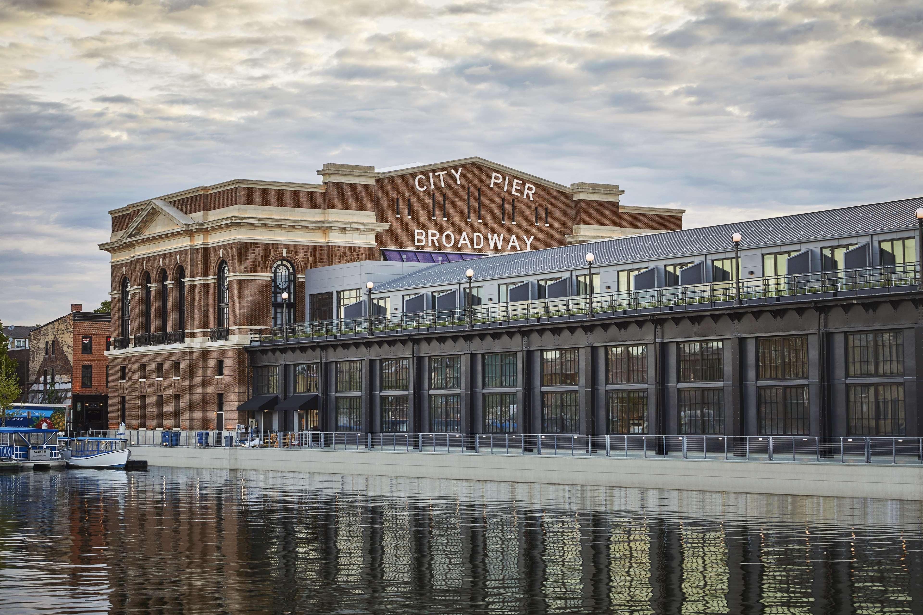 Sagamore Pendry Baltimora Esterno foto