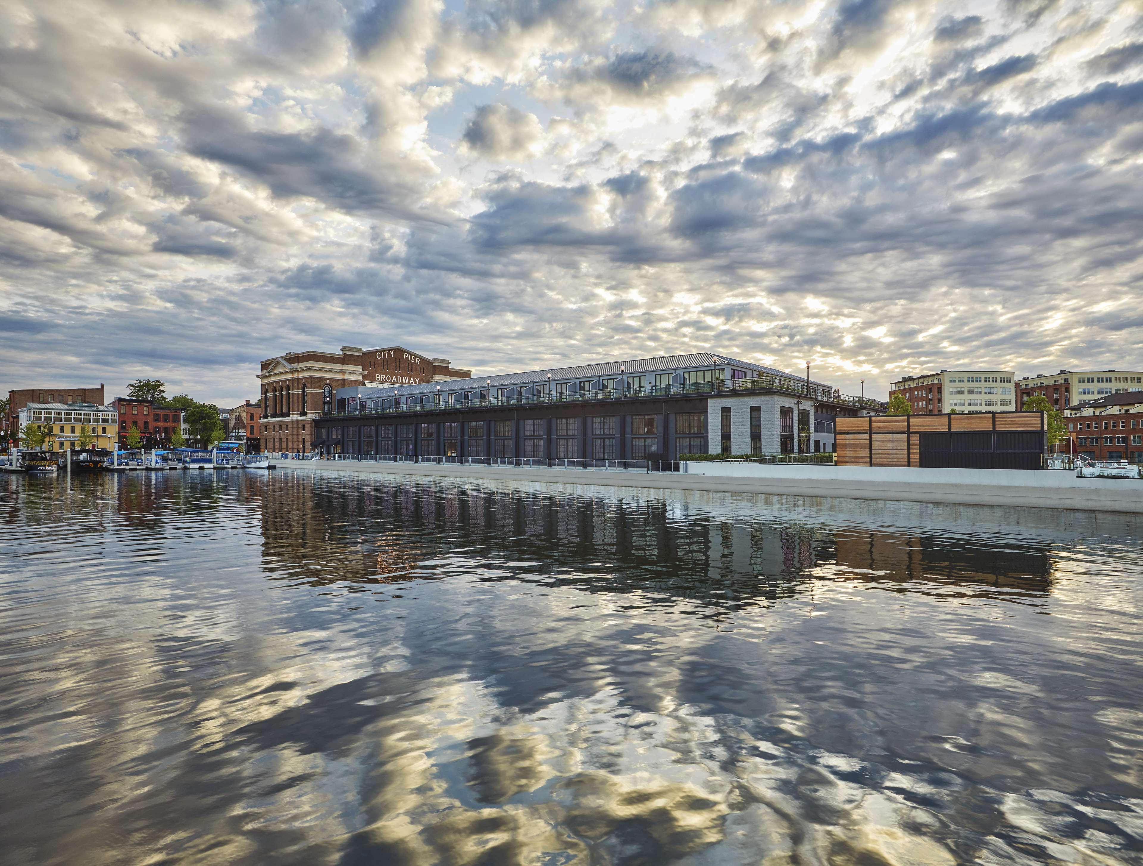 Sagamore Pendry Baltimora Esterno foto