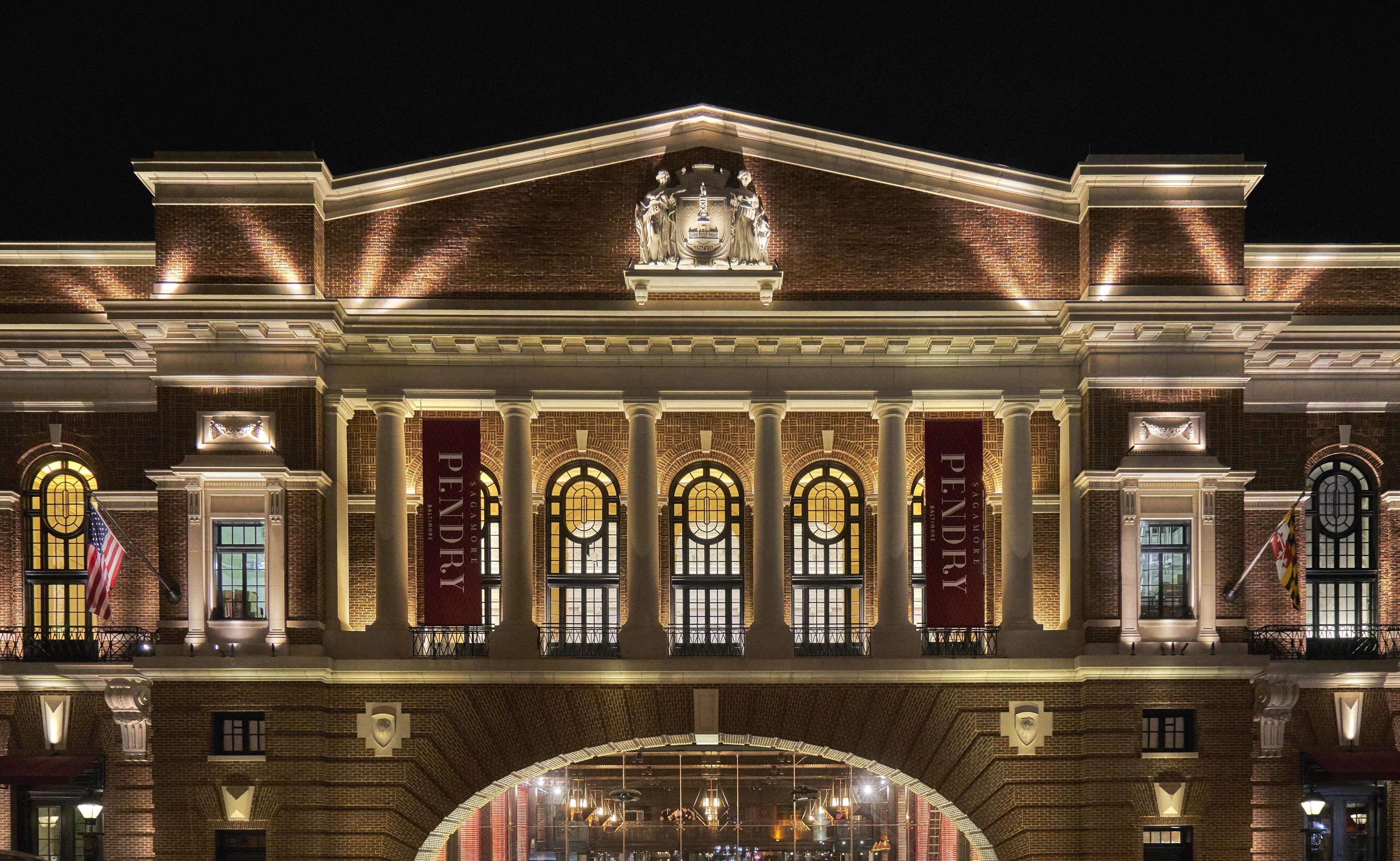 Sagamore Pendry Baltimora Esterno foto