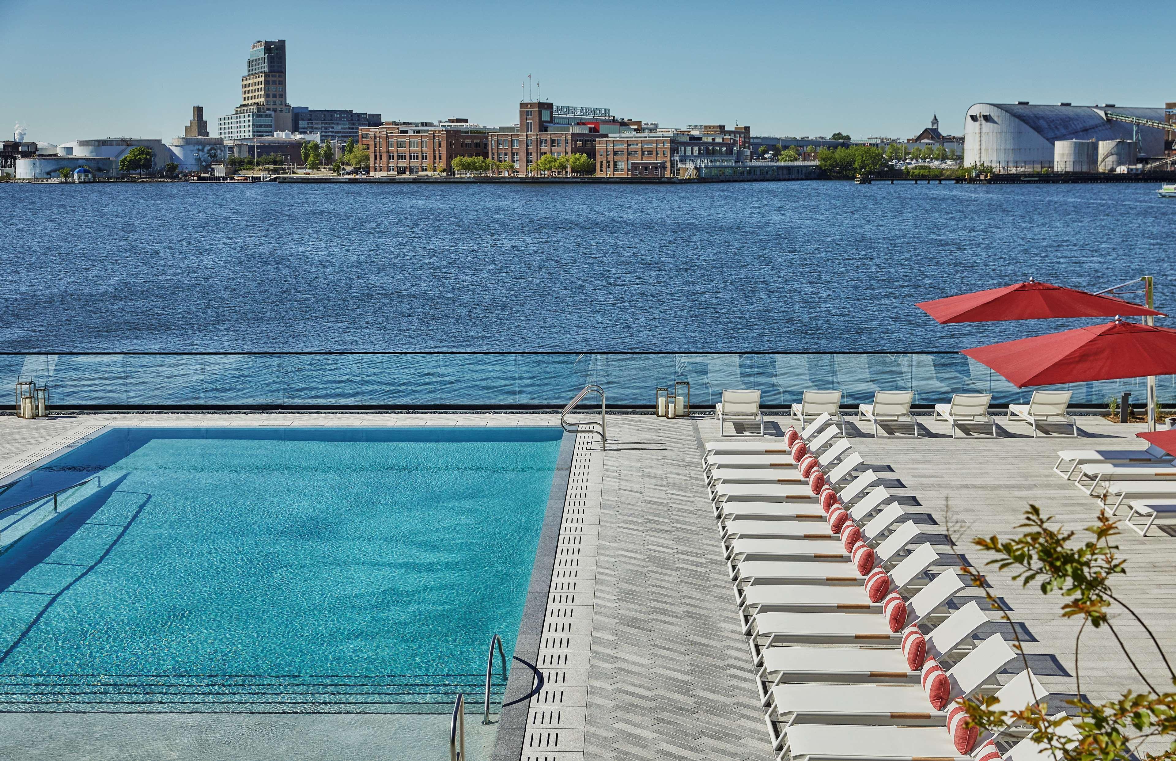 Sagamore Pendry Baltimora Esterno foto