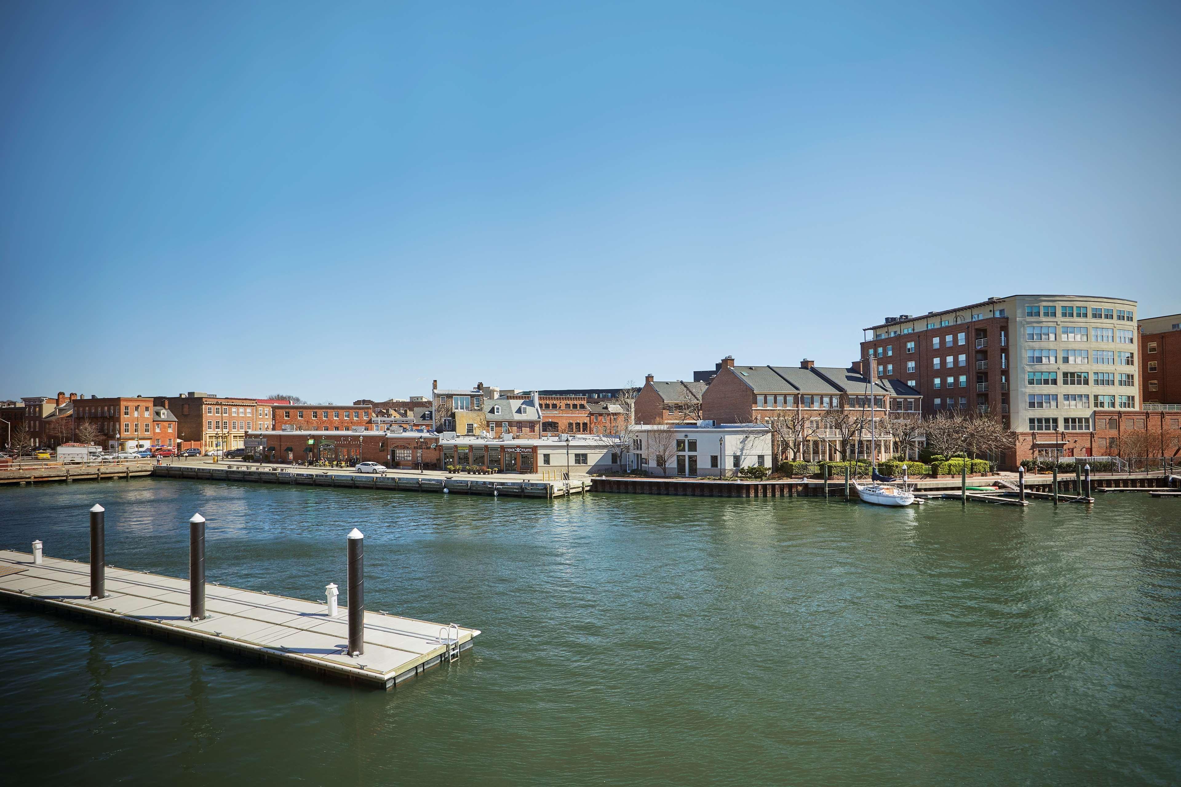 Sagamore Pendry Baltimora Esterno foto
