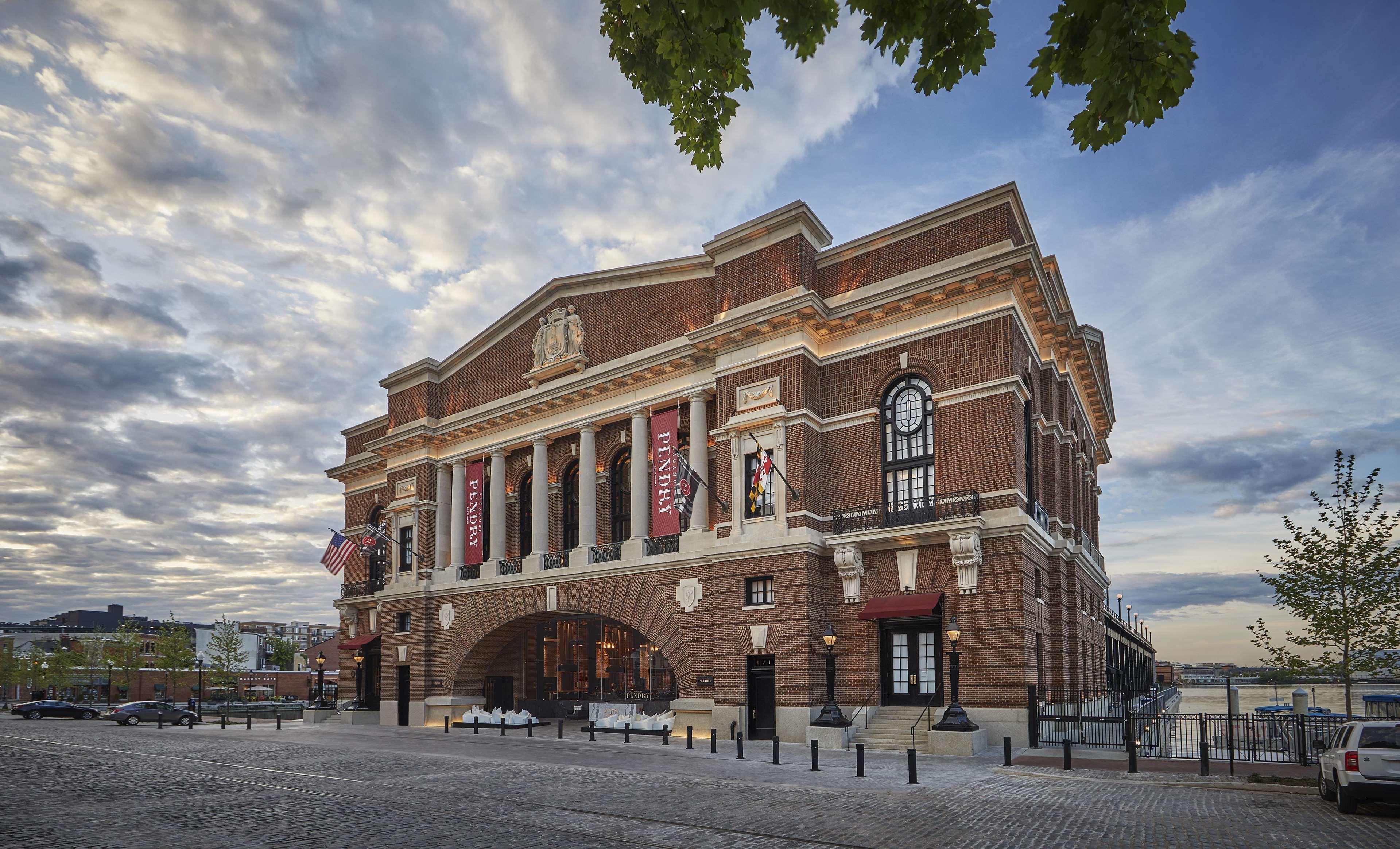 Sagamore Pendry Baltimora Esterno foto