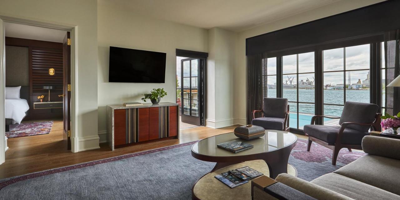 Sagamore Pendry Baltimora Esterno foto